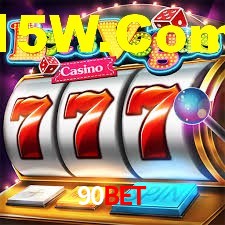 90bet App Interface