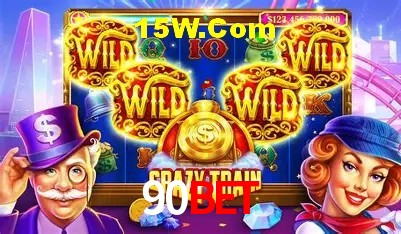 Recursos de Bônus 90bet