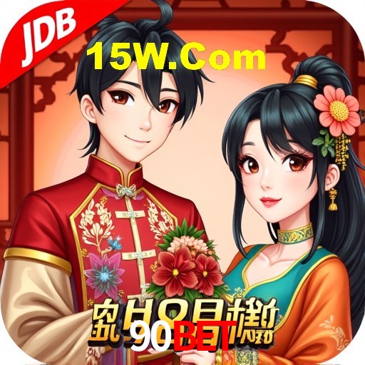 Interface do App 90bet