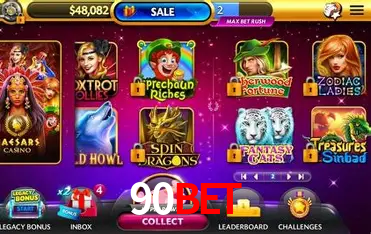 Login Seguro 90bet