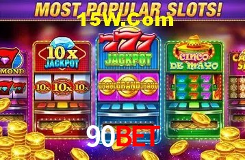 Provedores de Jogos 90bet