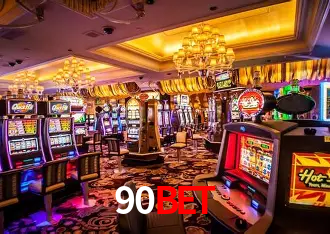 Diretório de Jogos 90bet