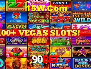 Jogos de Slot 90bet